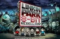 Linkin Park 8-Bit Rebellion! cover artwork