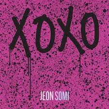 JEON SOMI Anymore cover artwork