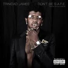 Trinidad James — All Gold Everything cover artwork