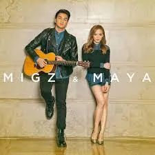 Migz Haleco & Maya — Ambon cover artwork