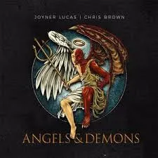 Joyner Lucas Angels &amp; Demons cover artwork