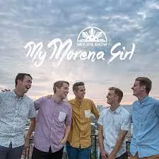 Hey Joe Show — My Morena Girl cover artwork