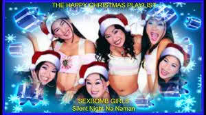 Sexbomb Girls — Silent Night Na Naman cover artwork