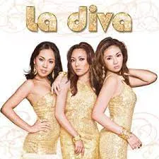 La Diva, Jonalyn Viray, Aicelle Santos, & Maricris Garcia — I know he&#039;s there waiting for me cover artwork