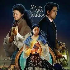 Julie Anne San Jose, David Licauco, & Ben&amp;Ben Maria Clara at Ibarra the TV series cover artwork