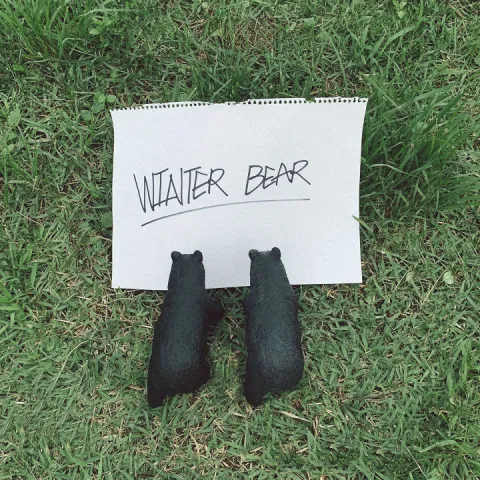 V (BTS) — Winter Bear cover artwork