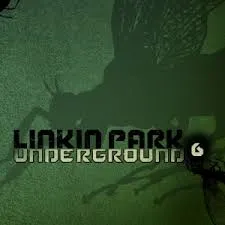 Linkin Park LP Underground 6 cover artwork
