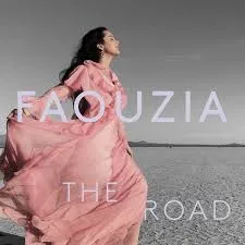 Faouzia — The Road cover artwork