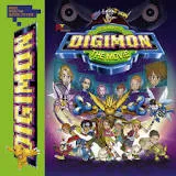 Various Artists Digimon: The Movie (Music From The Motion Picture) cover artwork