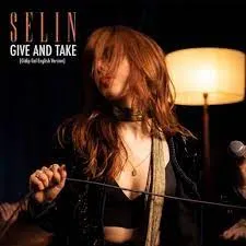 Selin — Give And Take cover artwork