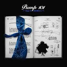 Digga D & Still Brickin&#039; — Pump 101 cover artwork