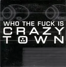 Crazy Town — Toxic cover artwork