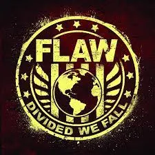 Flaw Fatal Fall cover artwork