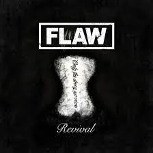 Flaw Get Up Again - Re-Recorded cover artwork