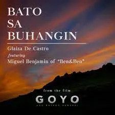 Glaiza De Castro, Ben&amp;Ben, & Gracenote — Bato sa Buhangin cover artwork