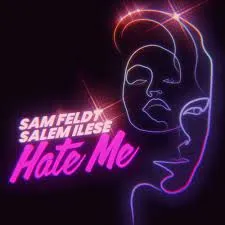 Sam Feldt featuring salem ilese — Hate Me cover artwork