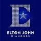 Elton John Diamonds cover artwork