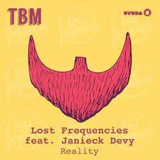 Lost Frequencies featuring Jeneick Devy — Reality cover artwork