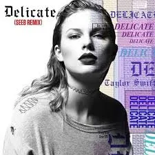 Taylor Swift & Seeb — Delicate (Seeb Remix) cover artwork
