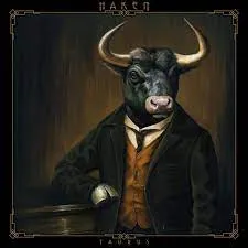 Haken — Taurus cover artwork