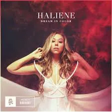 HALIENE — Dream In Color cover artwork