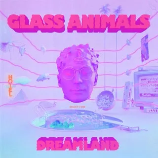 Glass Animals — Space Ghost Coast to Coast cover artwork