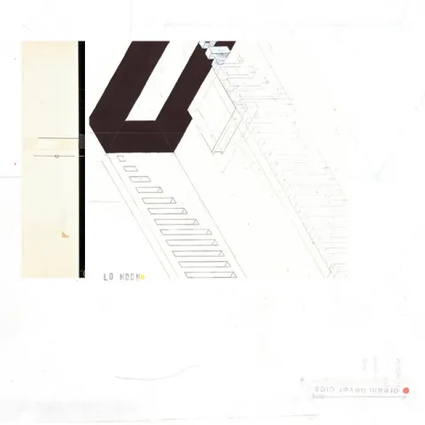 Lo Moon — Dream Never Dies cover artwork