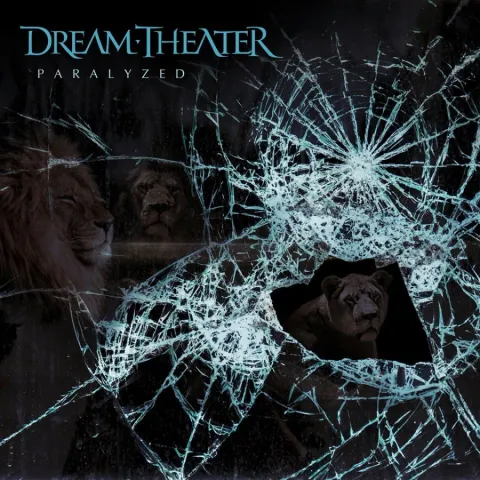 Dream Theater — Paralyzed cover artwork