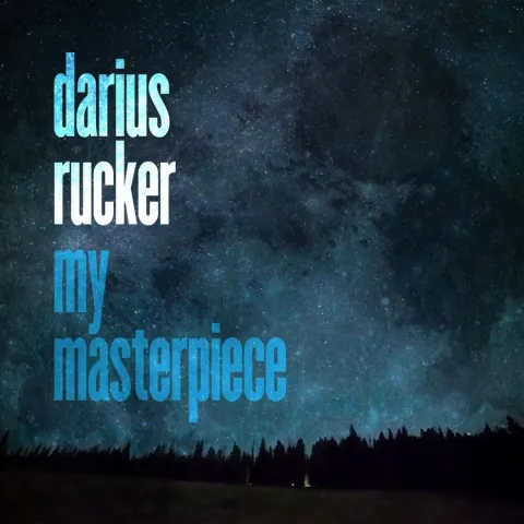 Darius Rucker — My Masterpiece cover artwork