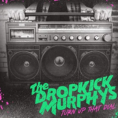 Dropkick Murphys — Queen Of Suffolk County cover artwork