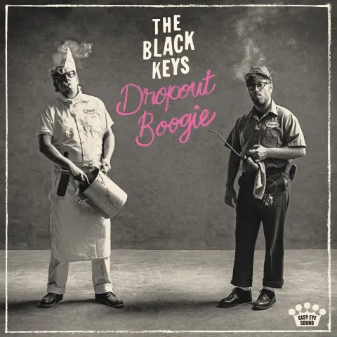 The Black Keys — Wild Child cover artwork