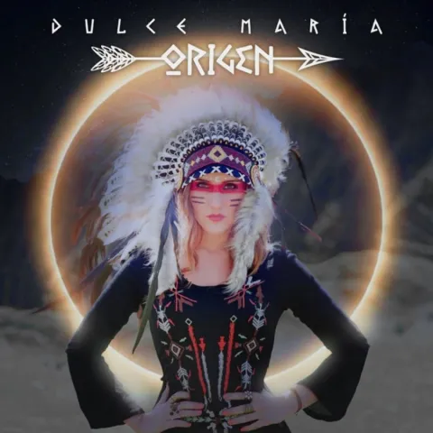 Dulce María — Origen cover artwork