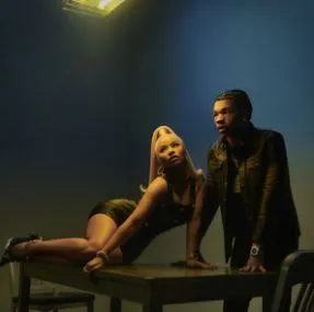 Nicki Minaj & Lil Baby Do We Have A Problem? cover artwork