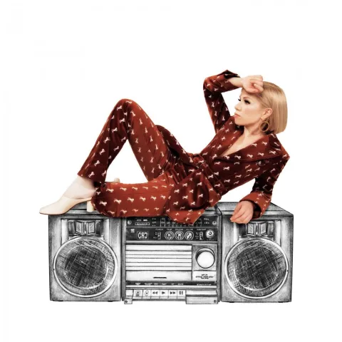 Carly Rae Jepsen — Now That I Found You cover artwork
