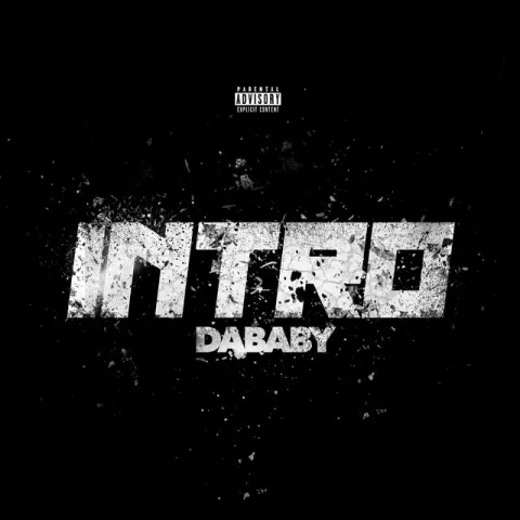 DaBaby INTRO cover artwork