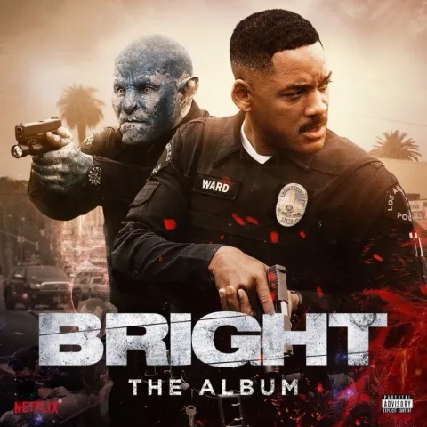 Various Artists Bright: The Album cover artwork