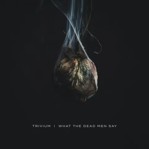 Trivium — The Defiant cover artwork