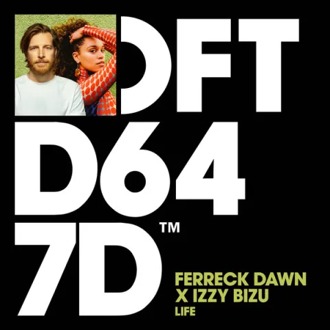 Ferreck Dawn & Izzy Bizu Life cover artwork