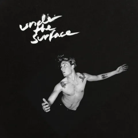 Christopher Under The Surface cover artwork