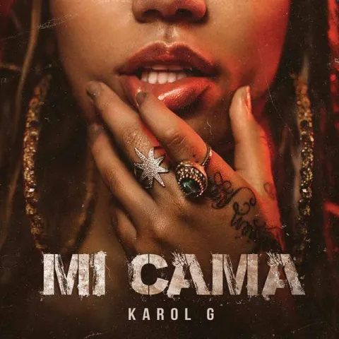 KAROL G — Mi Cama cover artwork