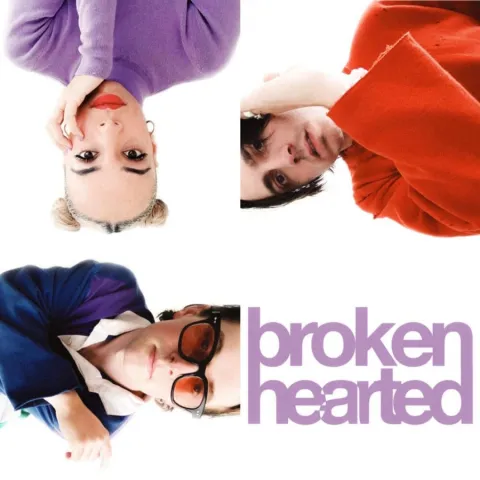 joan featuring BEKA — brokenhearted (together) cover artwork