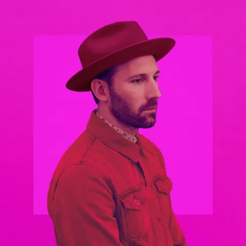 Mat Kearney & AFSHeeN — Better Than I Used To Be cover artwork