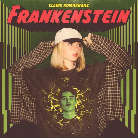 Claire Rosinkranz — Frankenstein cover artwork
