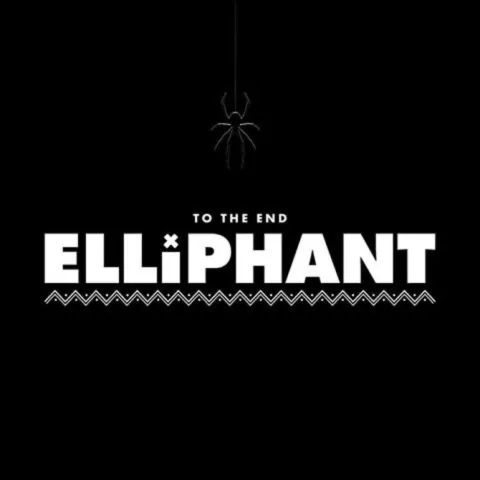 Elliphant — To The End cover artwork