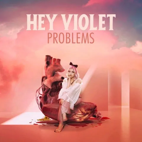 Hey Violet Problems (EP) cover artwork