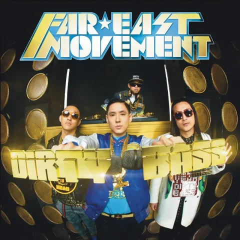 Far East Movement — Little Bird cover artwork