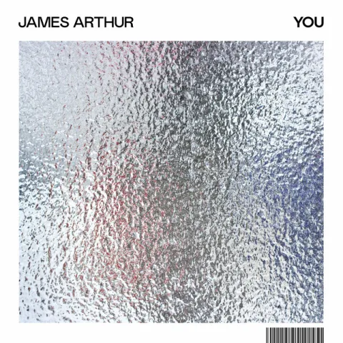 James Arthur YOU cover artwork