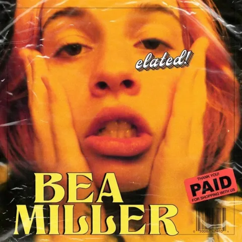 Bea Miller — making bad decisions cover artwork