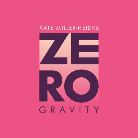 Kate Miller-Heidke Zero Gravity cover artwork