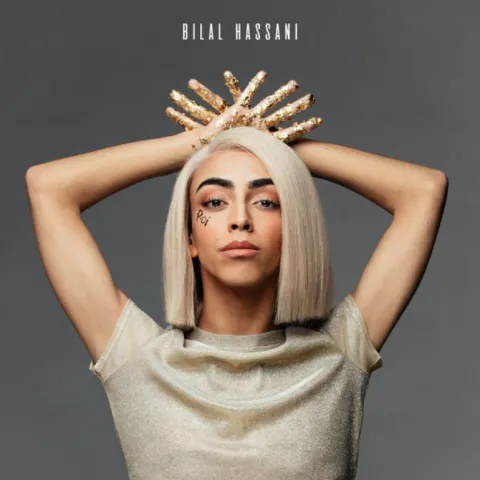 Bilal Hassani — Roi cover artwork